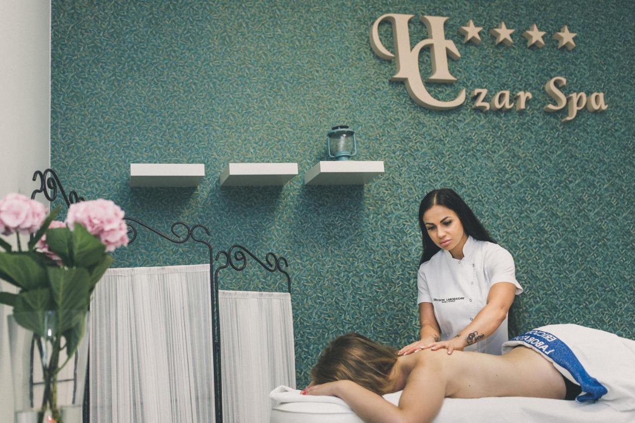 Hotel Czardasz Spa & Wellness Płock Exterior foto
