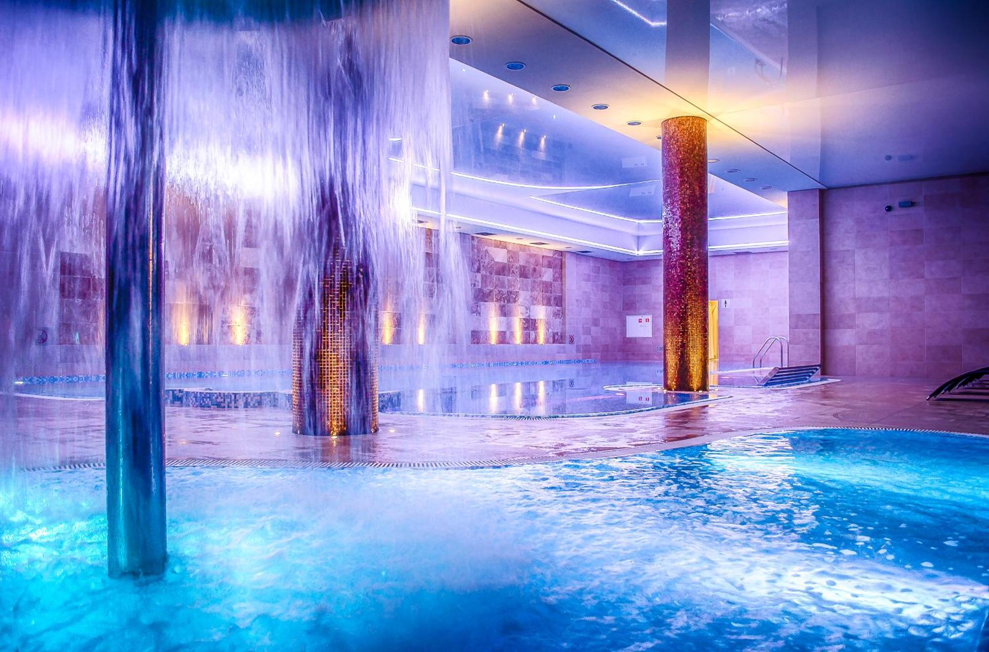 Hotel Czardasz Spa & Wellness Płock Facilidades foto