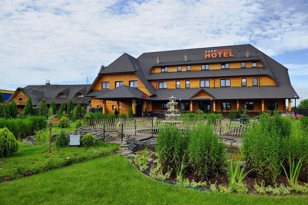 Hotel Czardasz Spa & Wellness Płock Exterior foto