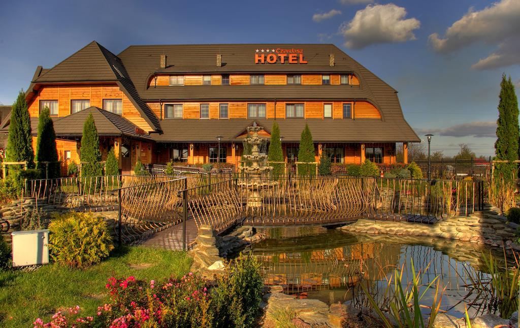 Hotel Czardasz Spa & Wellness Płock Exterior foto