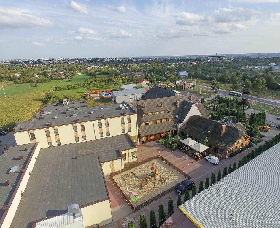 Hotel Czardasz Spa & Wellness Płock Exterior foto