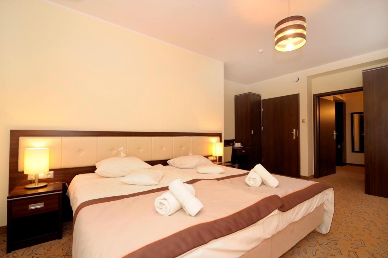 Hotel Czardasz Spa & Wellness Płock Quarto foto