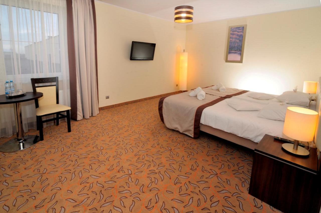 Hotel Czardasz Spa & Wellness Płock Quarto foto